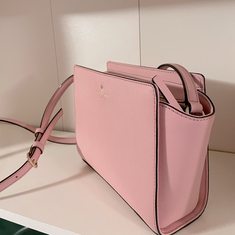 Pink Kate Spade Purse